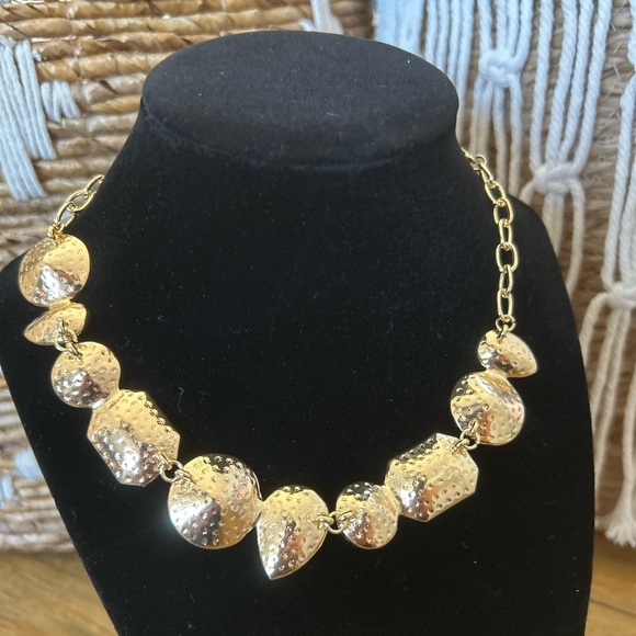 Urban Outfitters Pink Gemstone Necklace - Picture 6 of 7